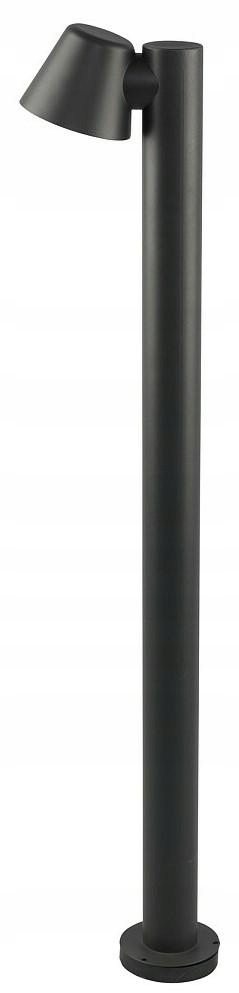 Záhradná lampa Soul 1xGU10 IP44 100 cm na vonkajšie terasy Moderný dom