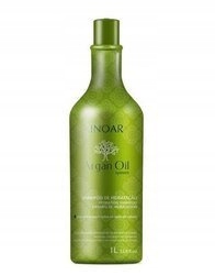 Inoar Argan Oil Szampon po keratynowym prostowaniu włosów z arganem, 1000ml