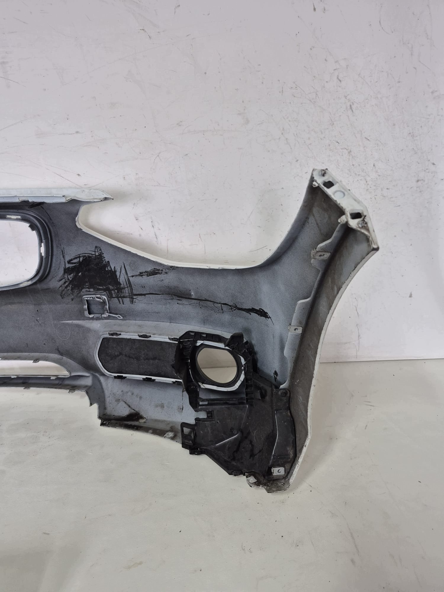 BMW 1 F20 F21 11-15 bumper front front