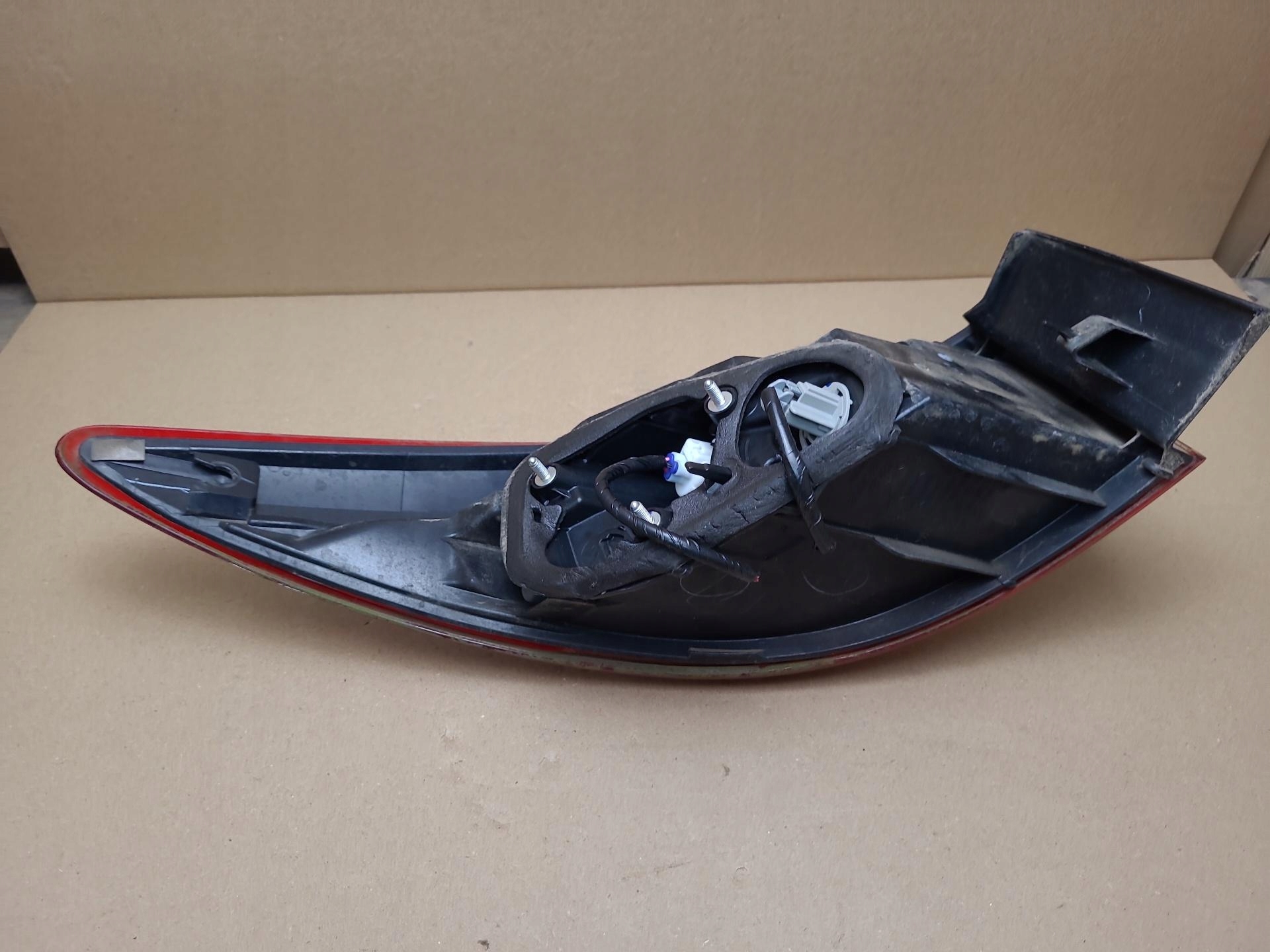 light rear right side Mazda 6 3 2014 GHK1-51150