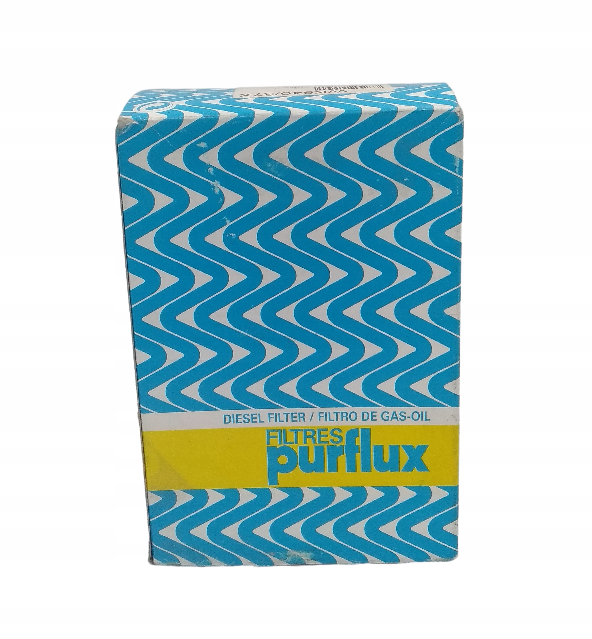 FCS727 - Паливний фільтр PURFLUX RENAULT Laguna III 3.0 dCi