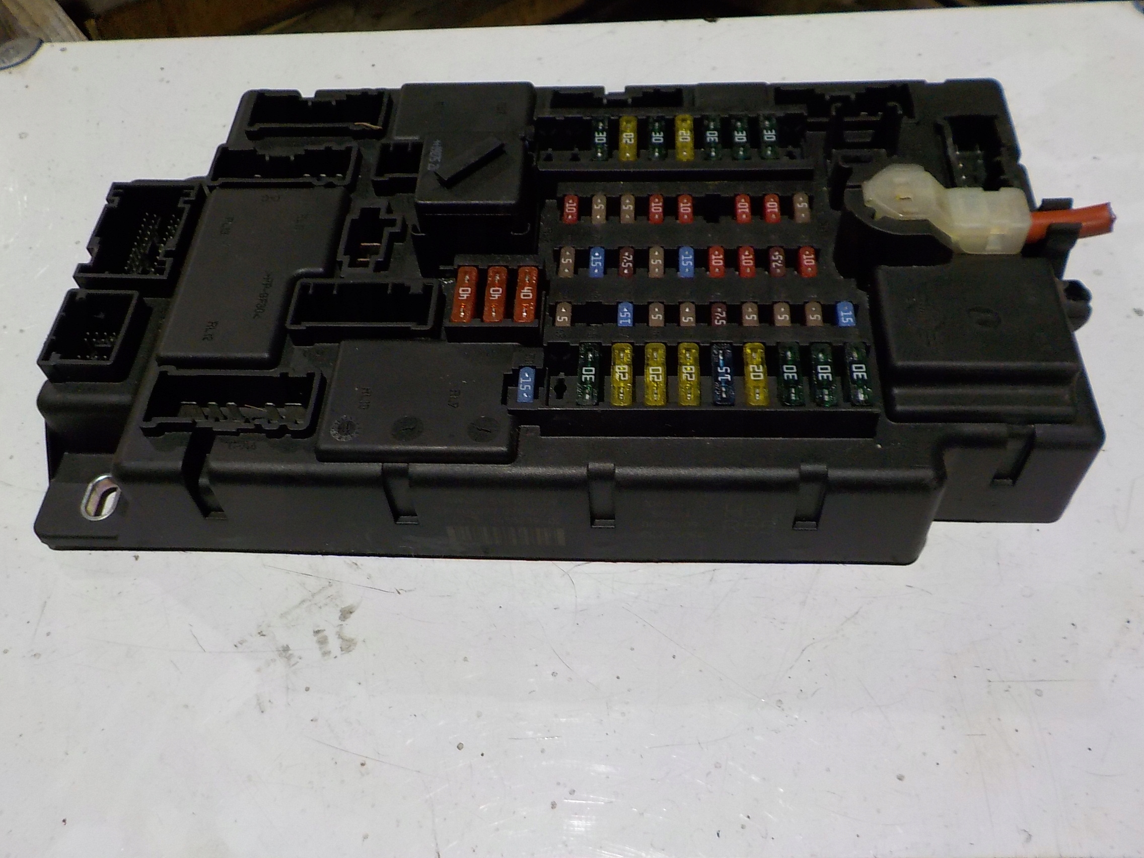 MINI MINI (R56) modulo BSI UCH 519402077