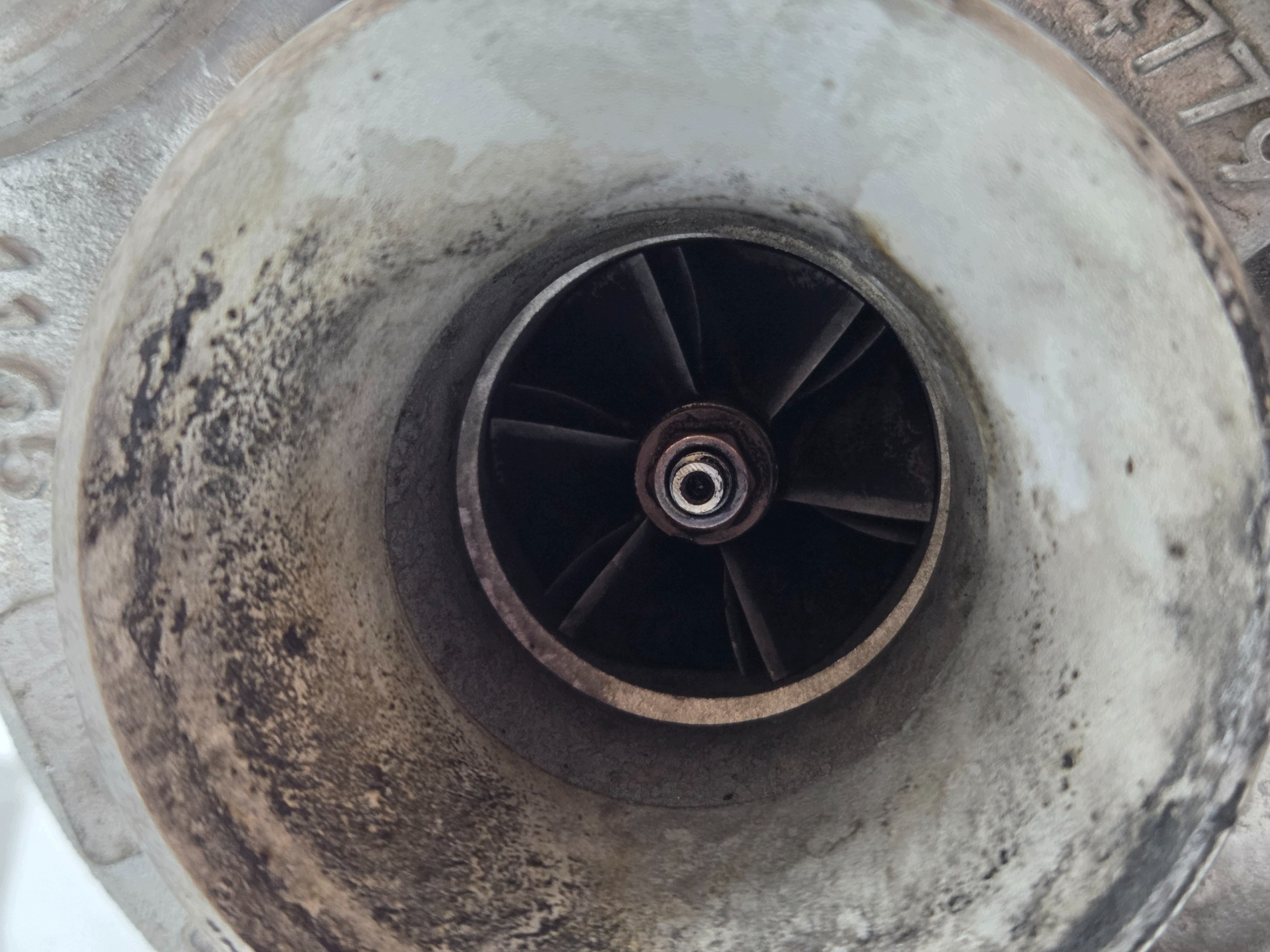 TURBINA BMW E60 2.0 D N47D20A