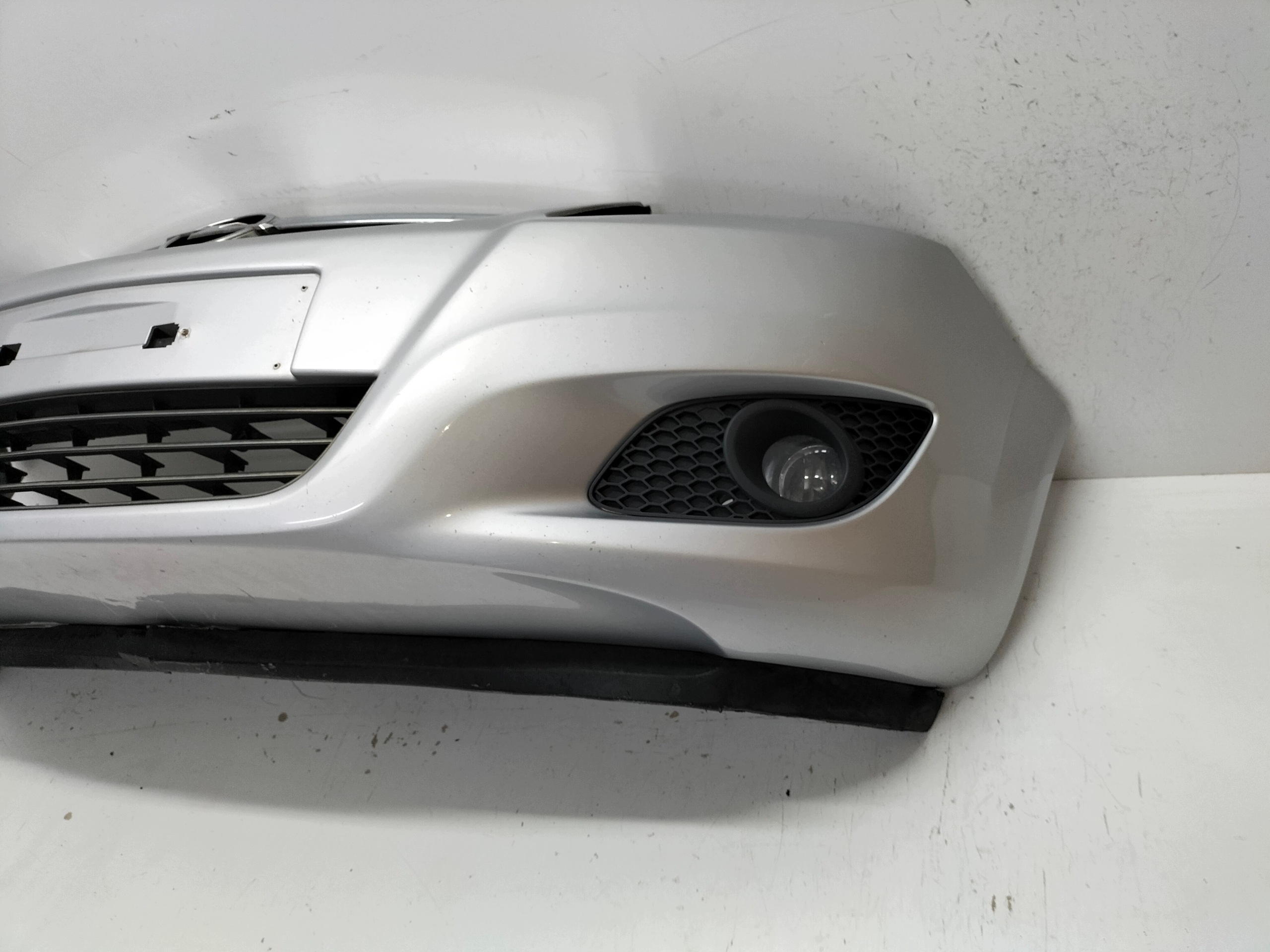 front bumper front OPEL ZAFIRA B LIFT 08-11