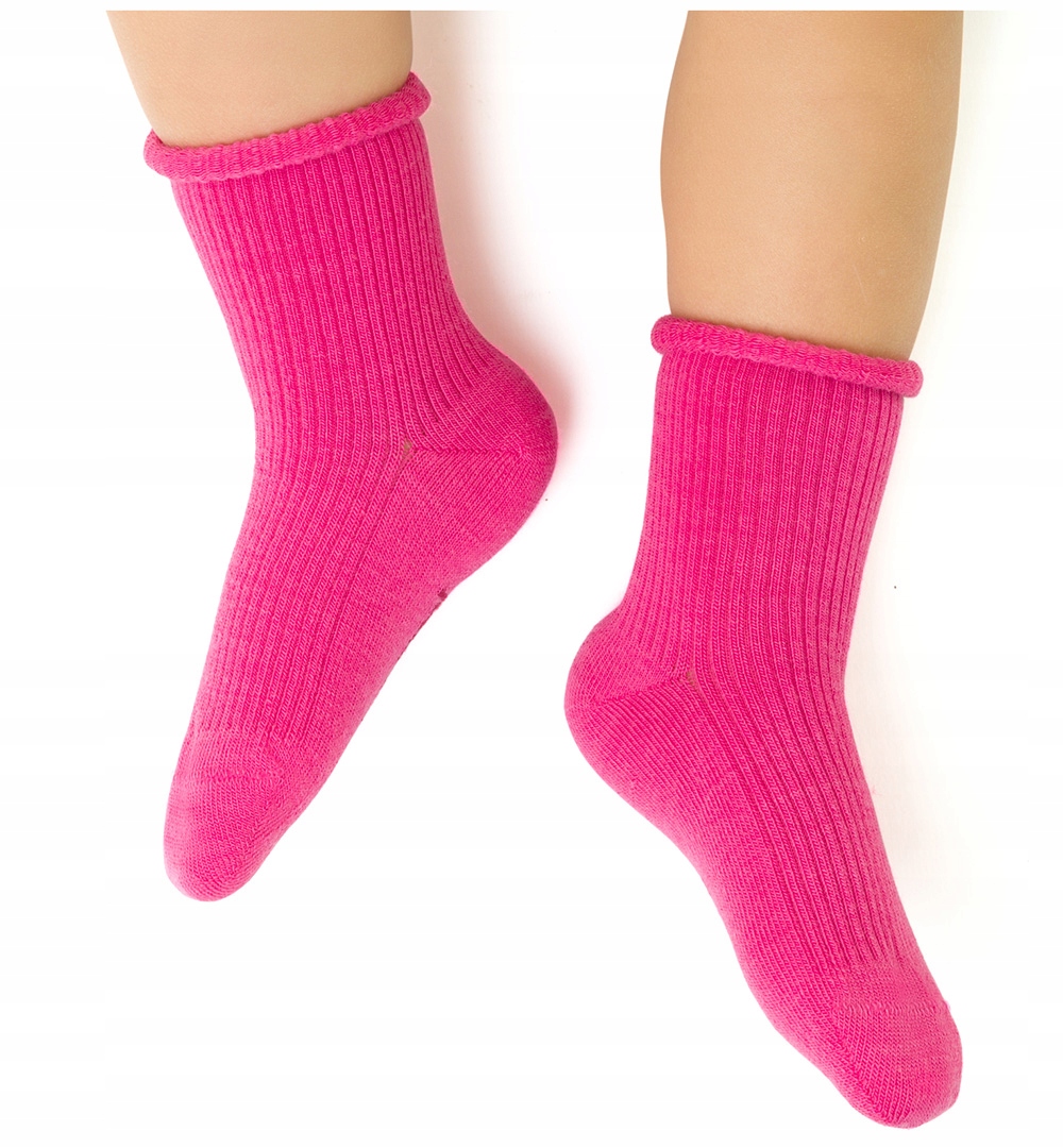 

Bezuciskowe skarpetki termoaktywne merynos 23-25 R