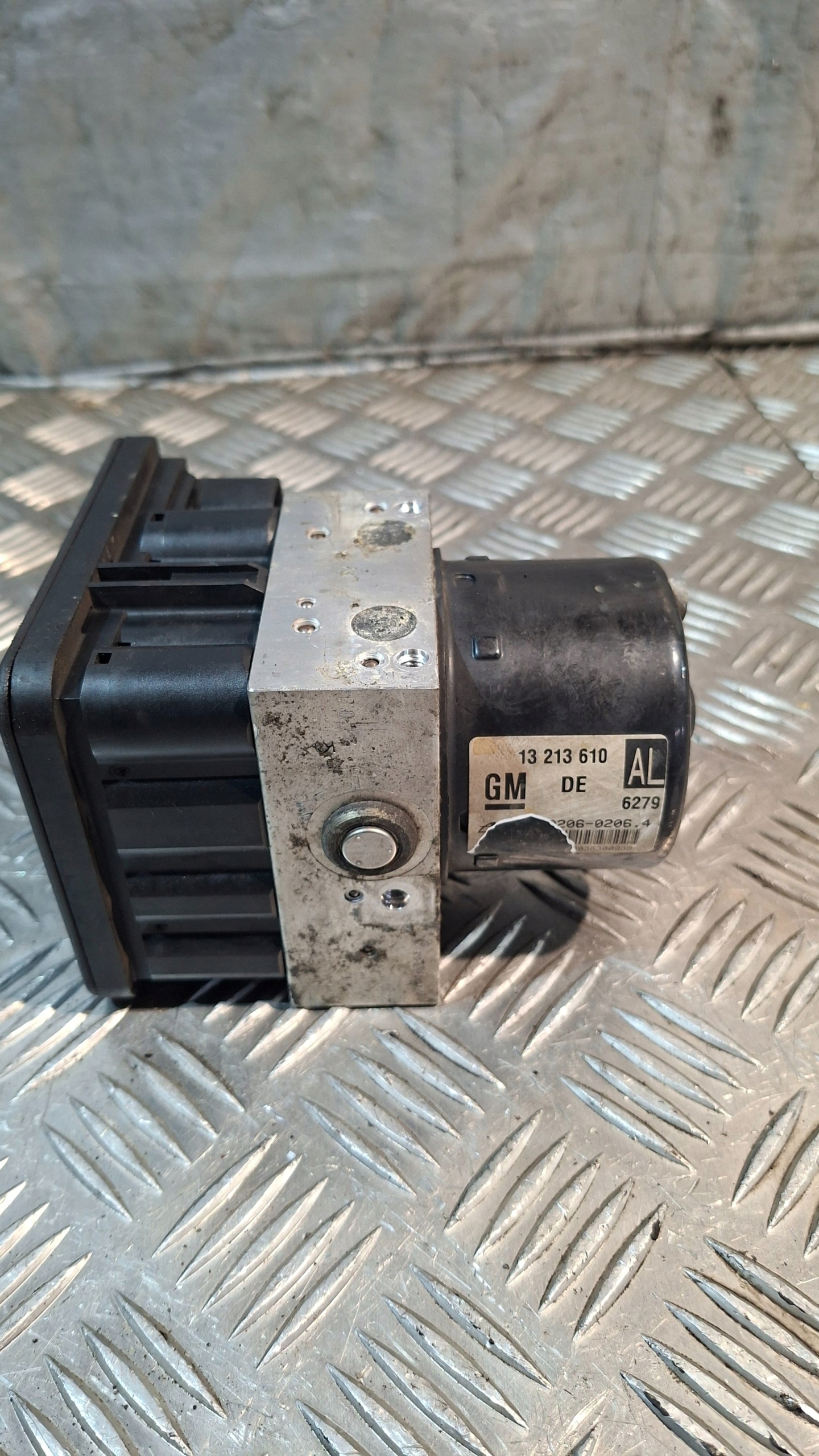 pump ABS OPEL ASTRA H 1.9CDTI