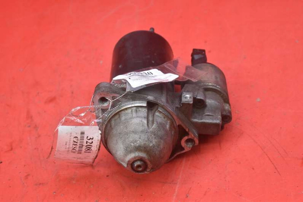 starter test 7536690 BMW E63 4.8 V8 367 KM 03-07