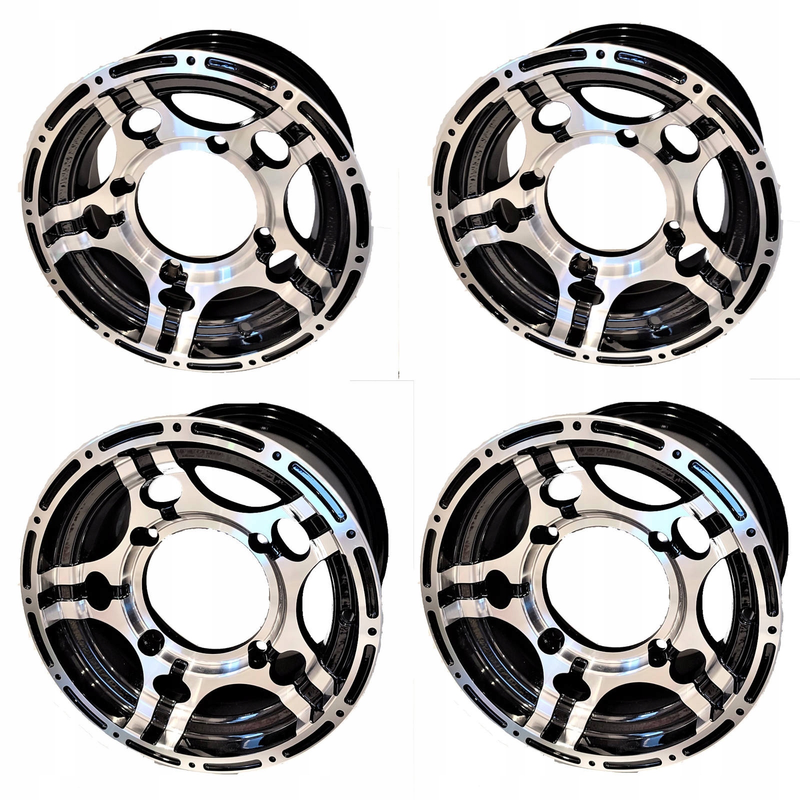 

Komplet Felg 12" 4/156 Polaris Sportsman 700