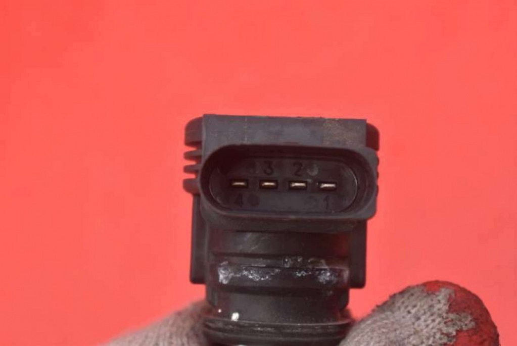coil ignition 07K905715D AUDI A4 B8 2.0 TFSI 211 KM 07-11
