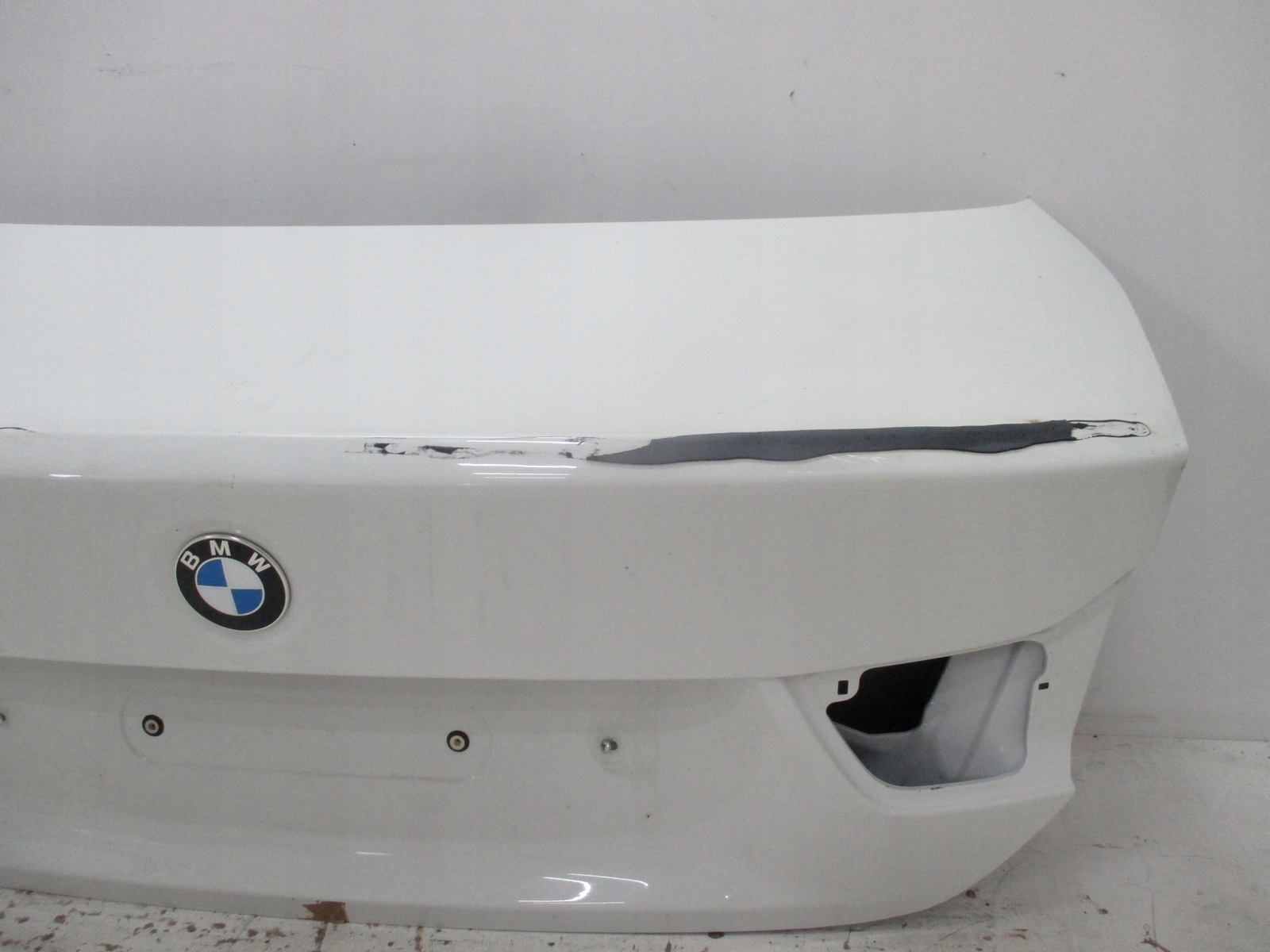 Heckklappe BMW 4 F32 20R 3DRZWI