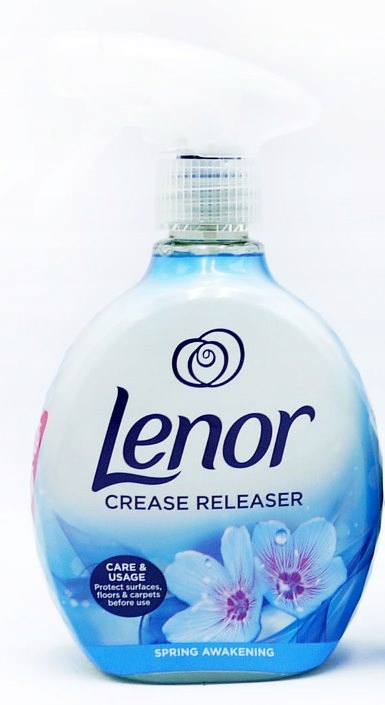 

Środek do prasowania Lenor Spring 500ml Uk
