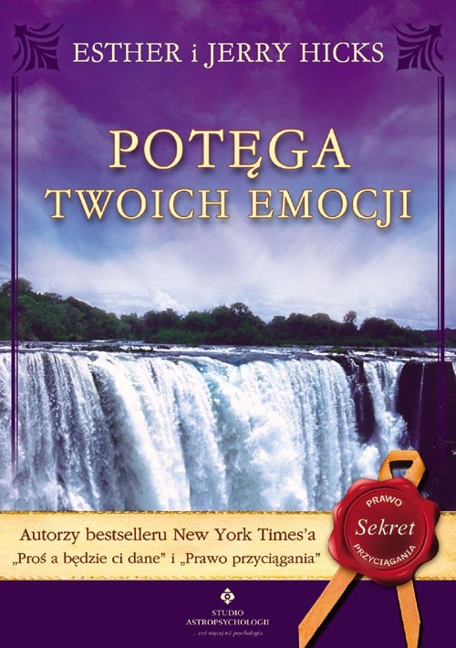 

Potęga twoich emocji Od Wydawcy