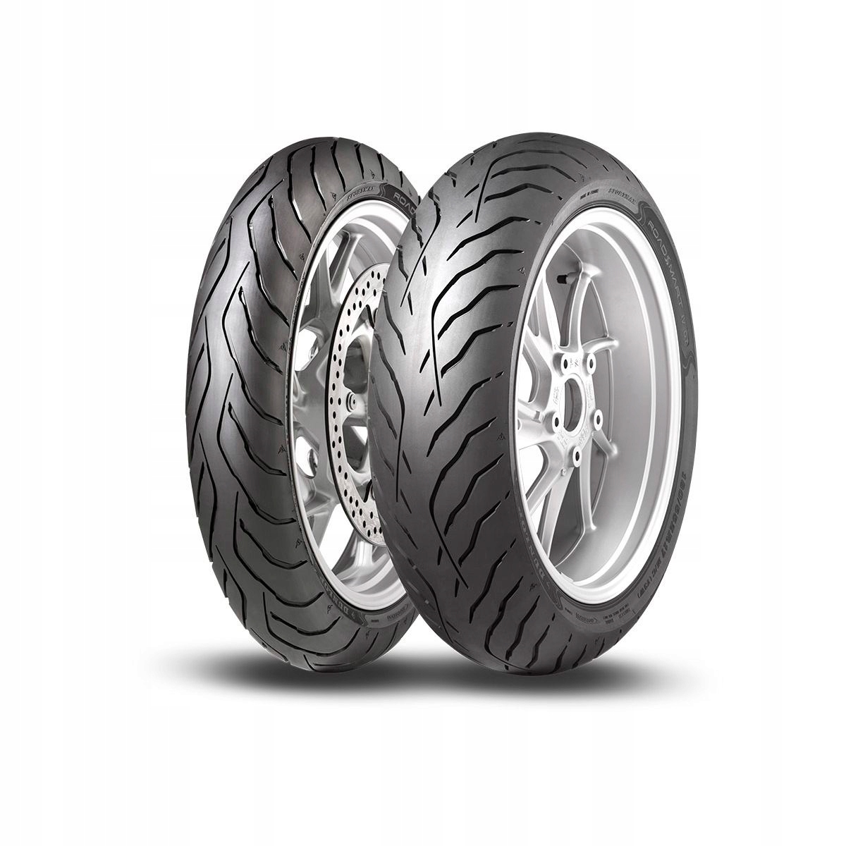 DUNLOP 170 / 60ZR17 TL 72W SPORTMAX ROADSMART IV задний