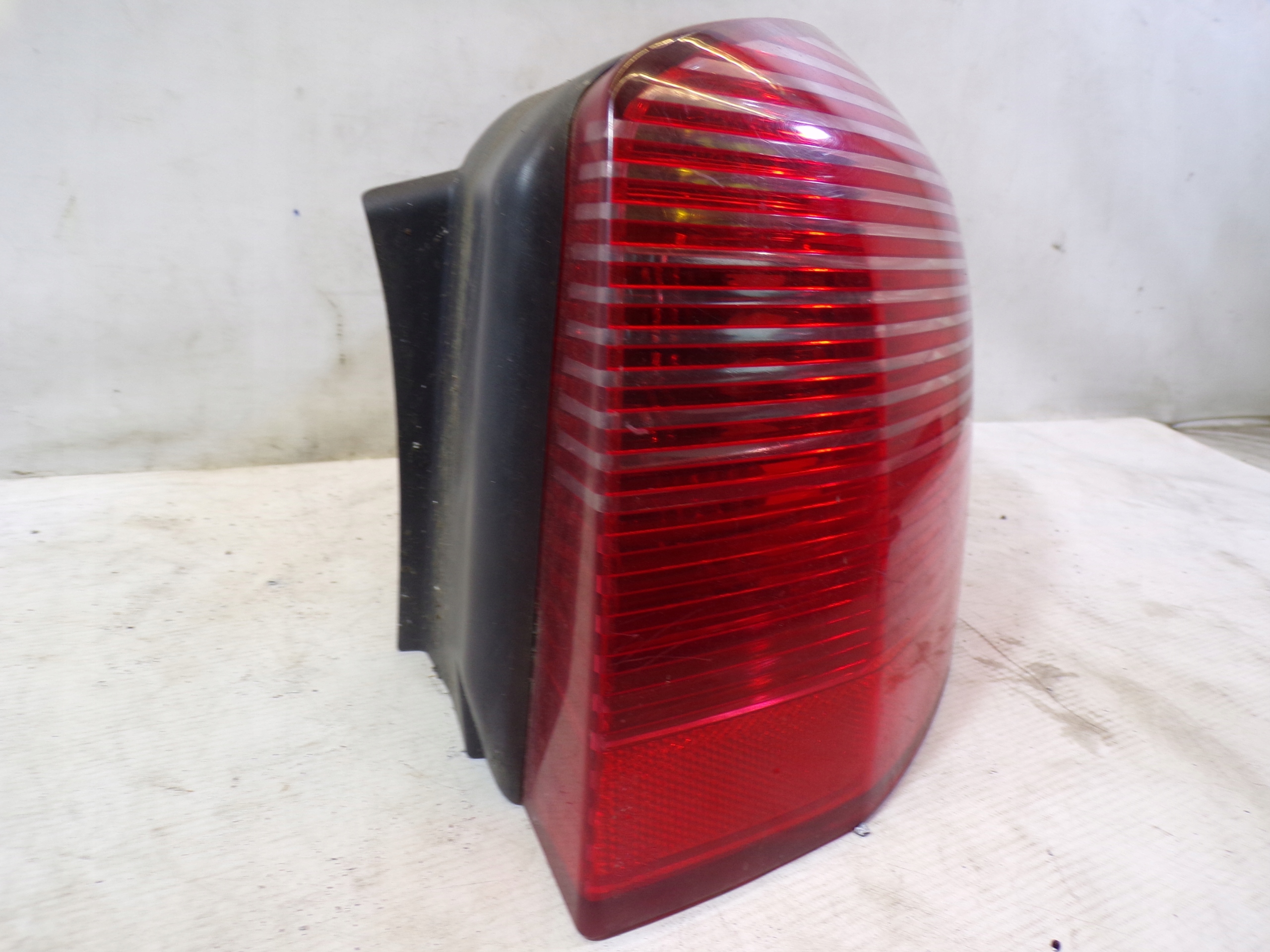 light rear rear part right PEUGEOT 407 KOMBI (K) (1)