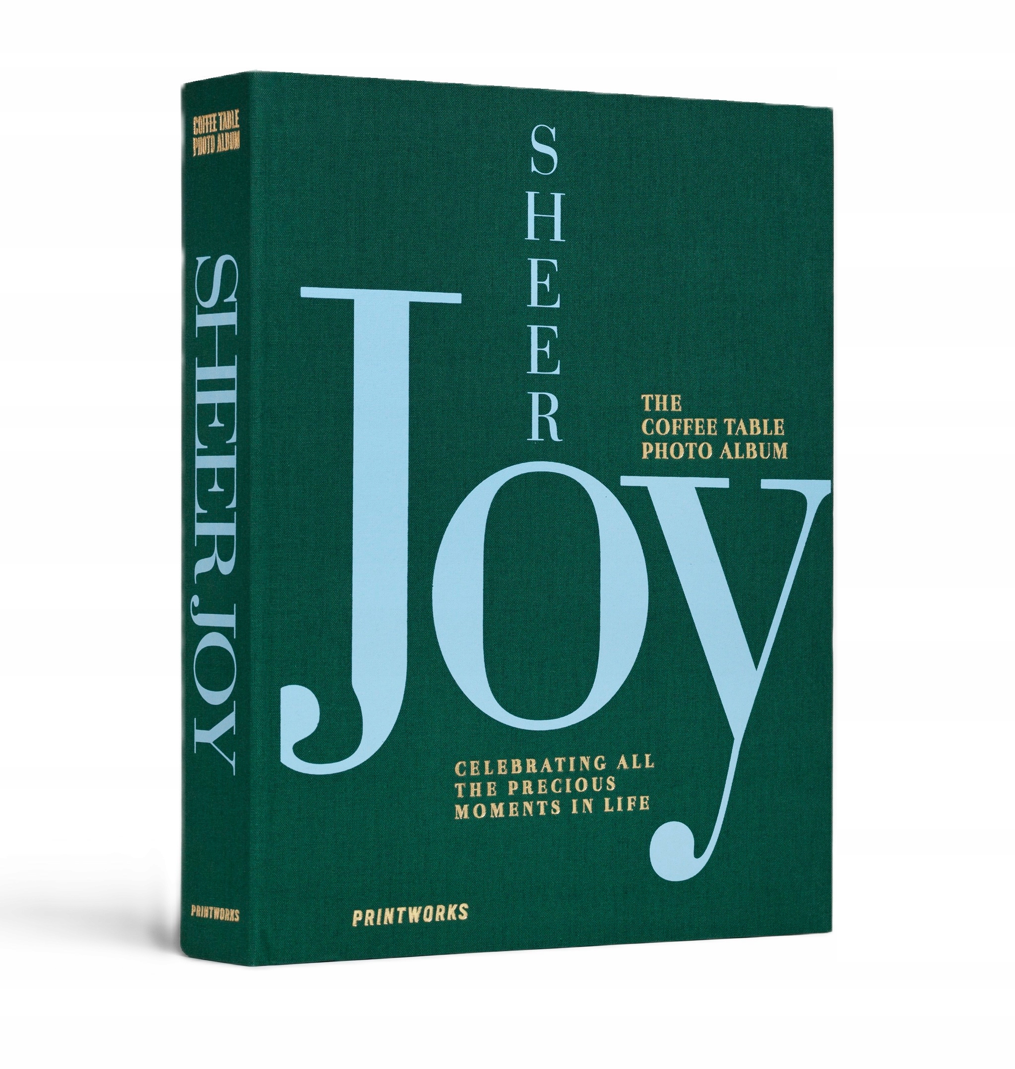Printworks Foto Album pro fotografie Sheer Joy XL