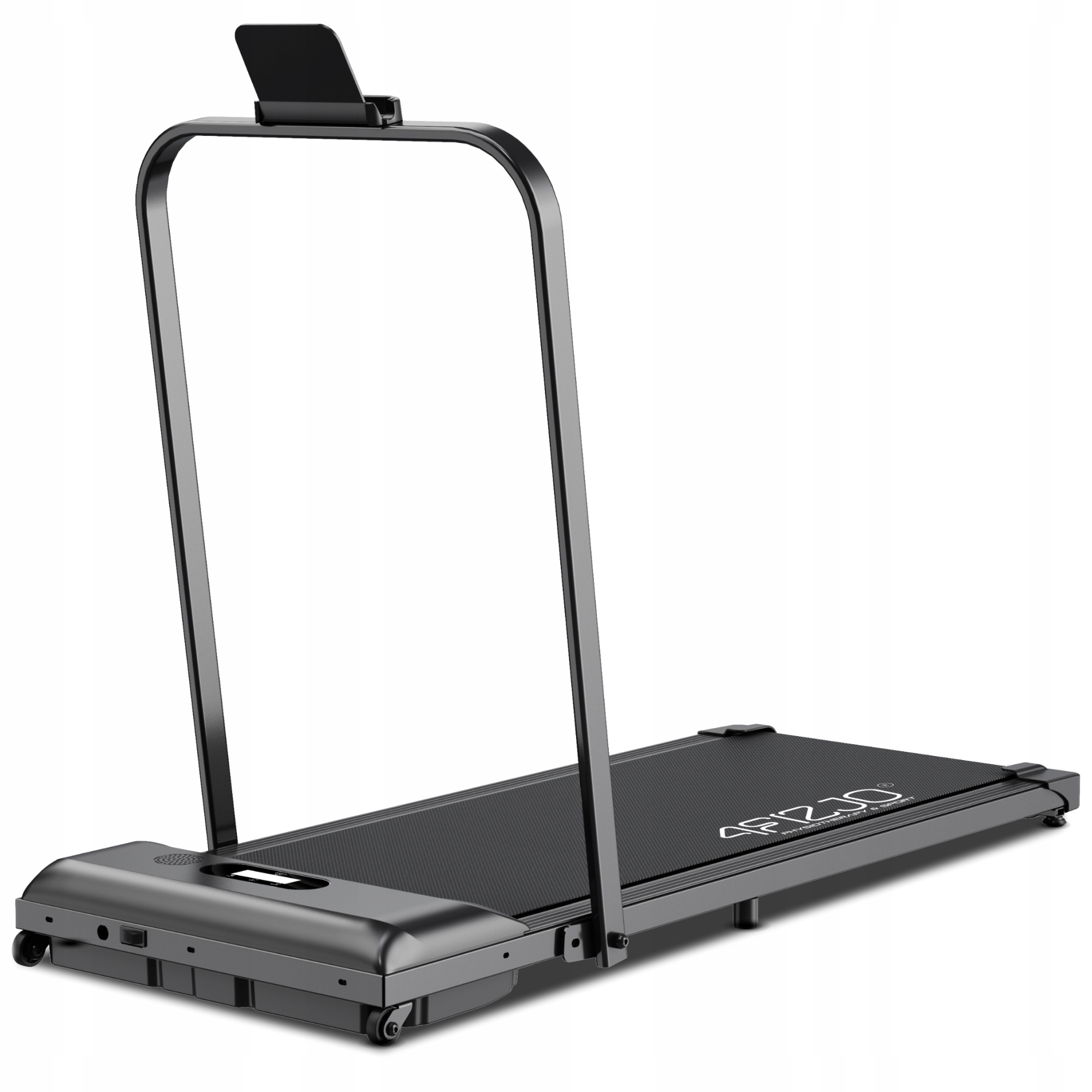 Domácí elektrický skládací běžecký pás Tichý a pohodlný pro kardio trénink