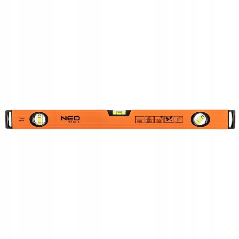 

Poziomnica aluminiowa 71-094 Neo 100CM 3LIBELLE