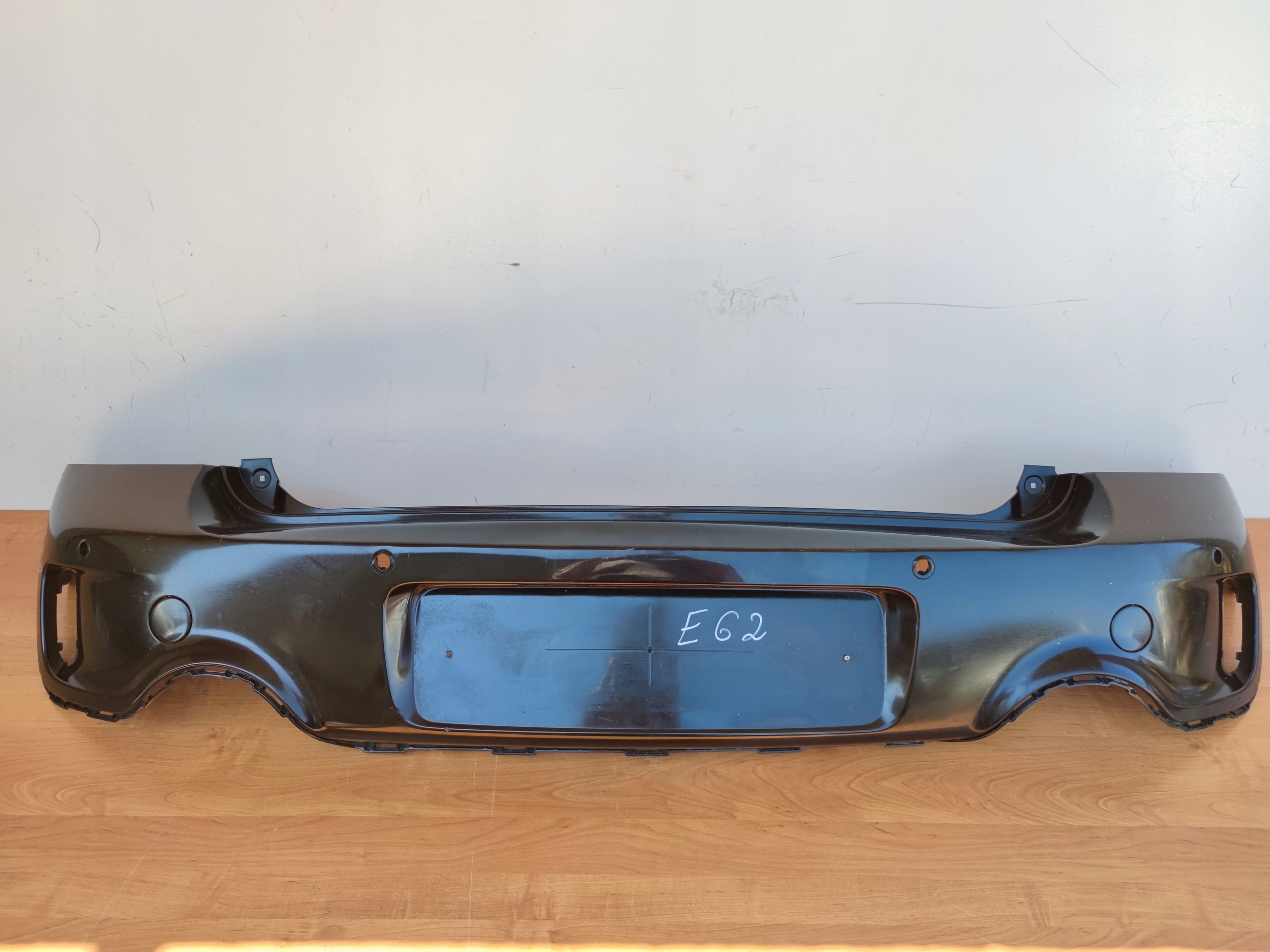 bumper rear part MINI COOPER S R60 COUNTRYMAN + DEKLE