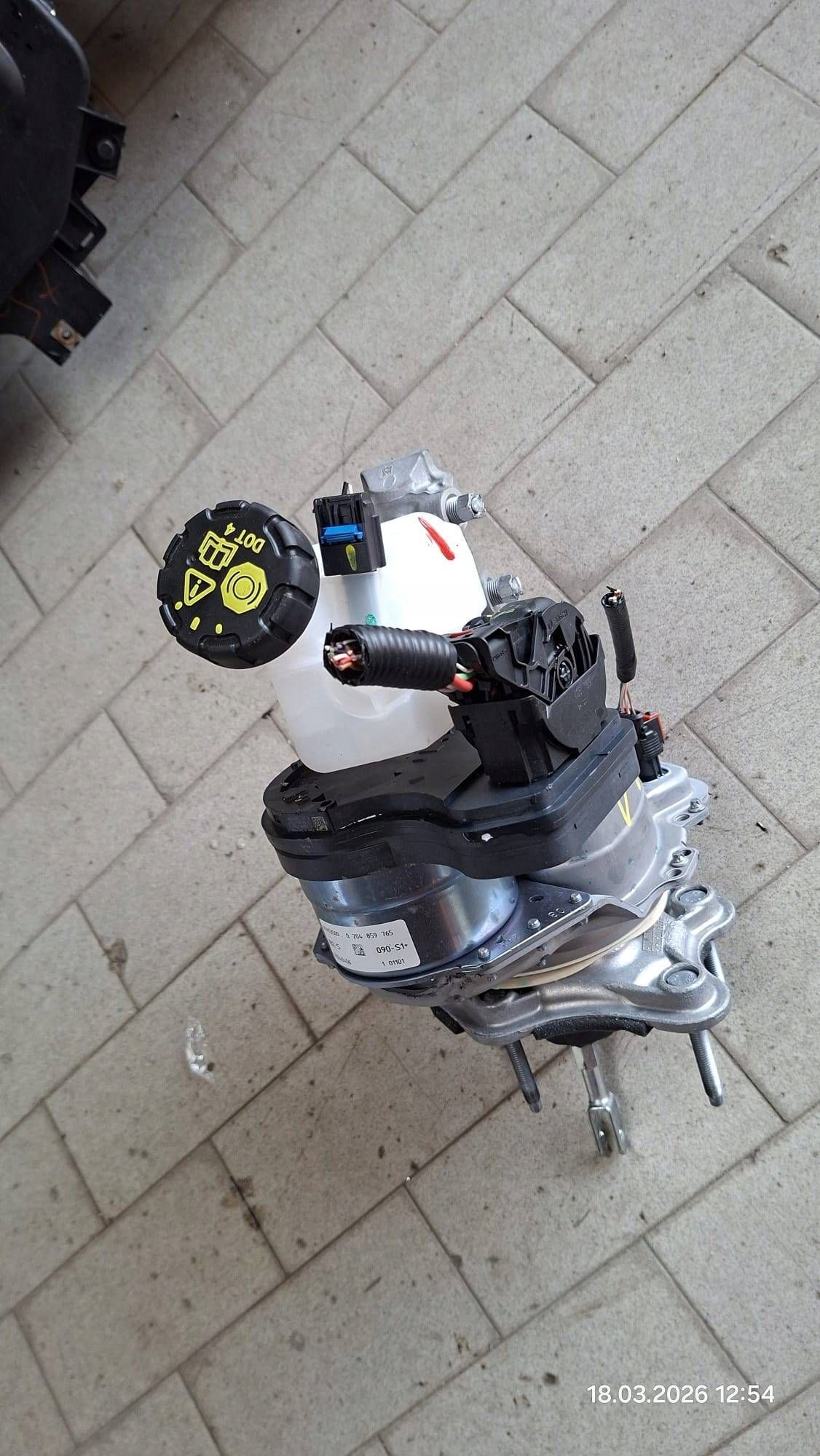 pump servo brake Dacia Bigster R1310 460075590R