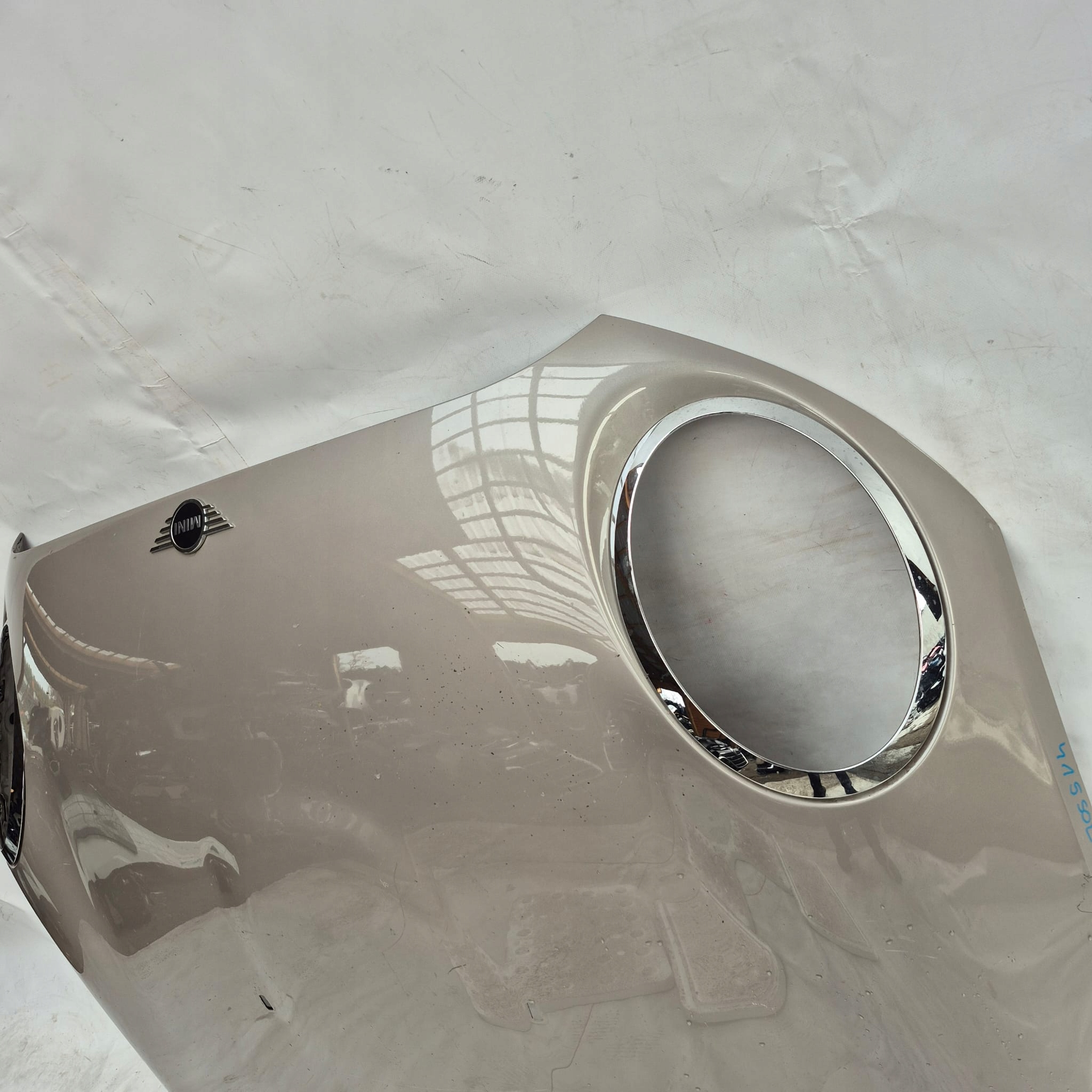 MINI COOPER III 3 F55 13-24 Capot