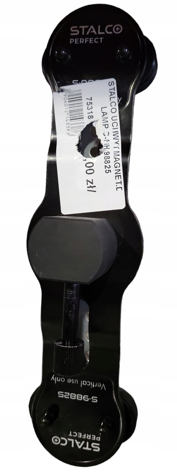 Stalco Magnetický Držiak Pre Lampy C-mh S-98825