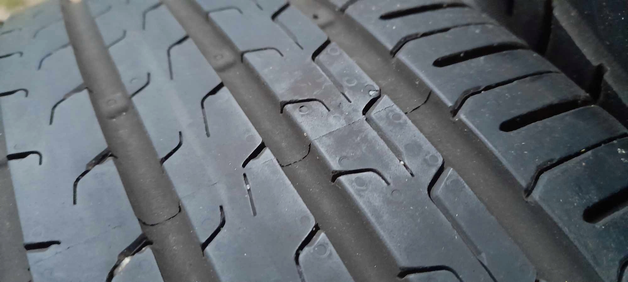 CONTINENTAL ECOCONTACT 6 235/55R18 100W 2023 MERCEDES