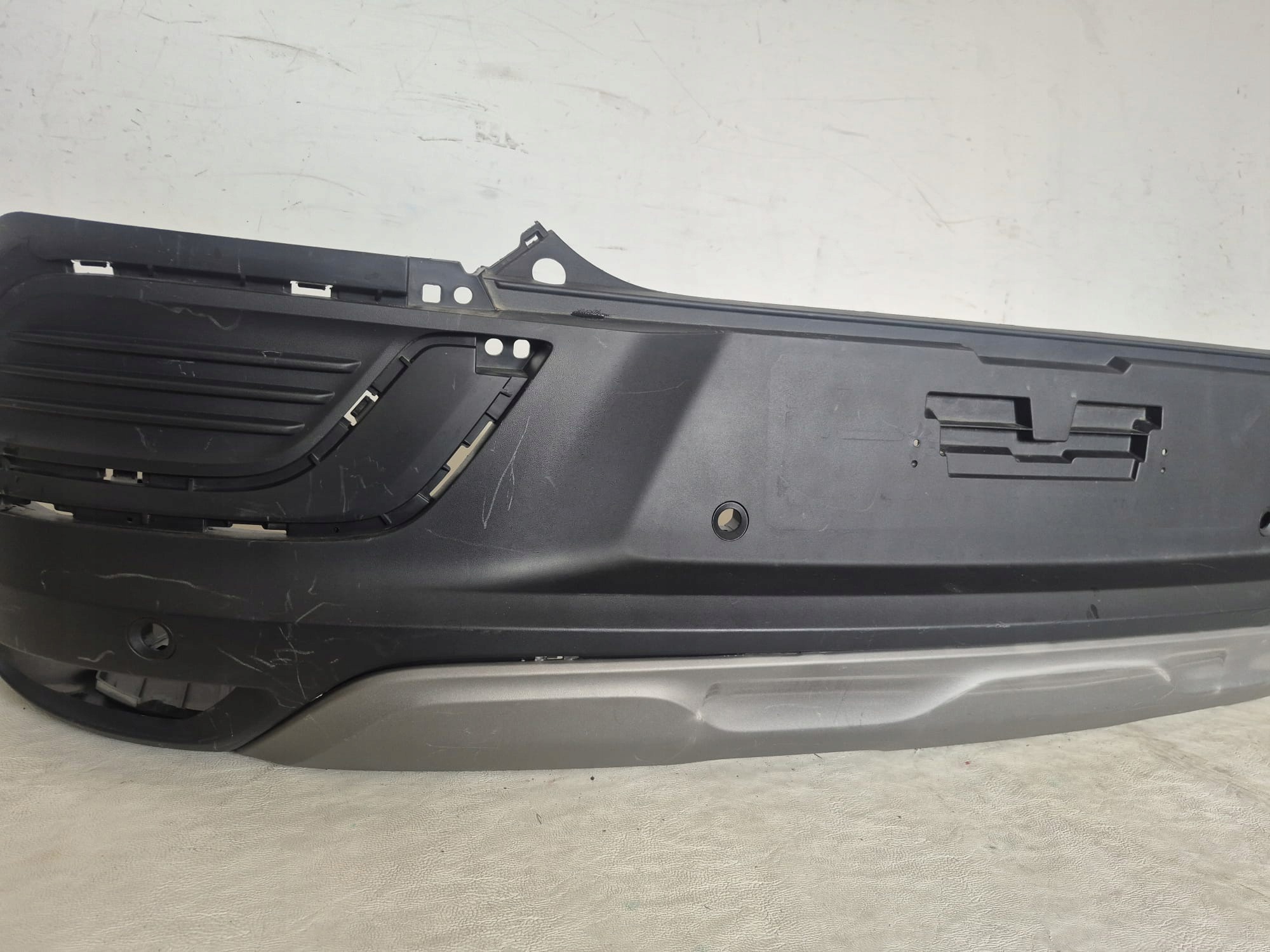 RENAULT ARKANA 20-26 bumper rear part rear PDC