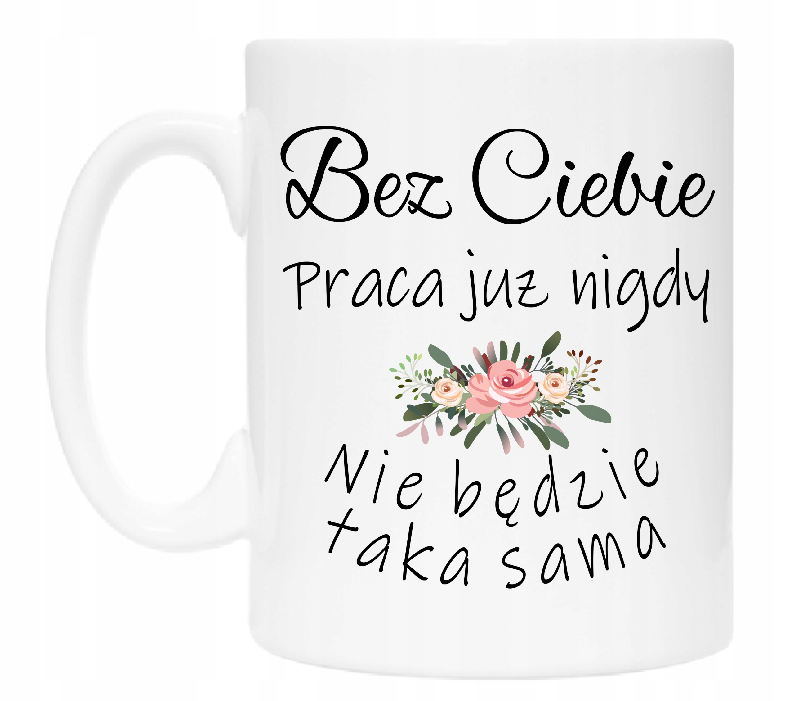 

Kubek Na Pożegnanie Koleżanki Z Pracy