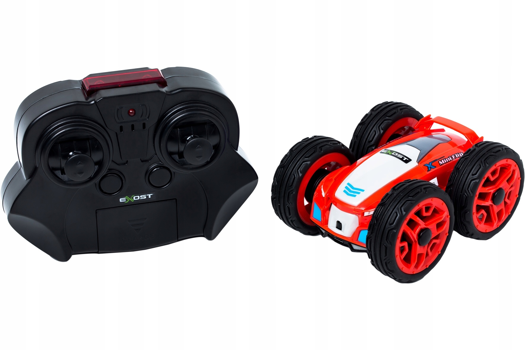 

Exost 360 Mini Flip Zdalnie Sterowany Pojazd Auto