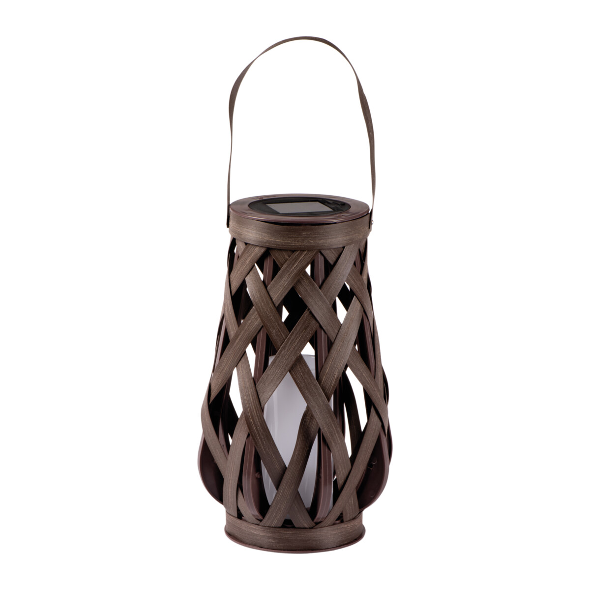 

Latarnia solarna ratanowa Led lampka lampion