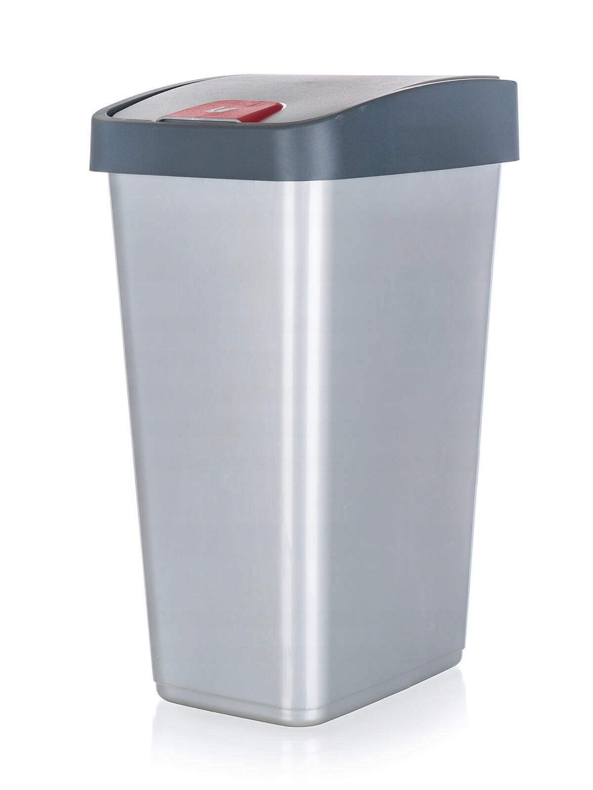 Levně koš odp.výklopný 45l obdél.PH Stř/še