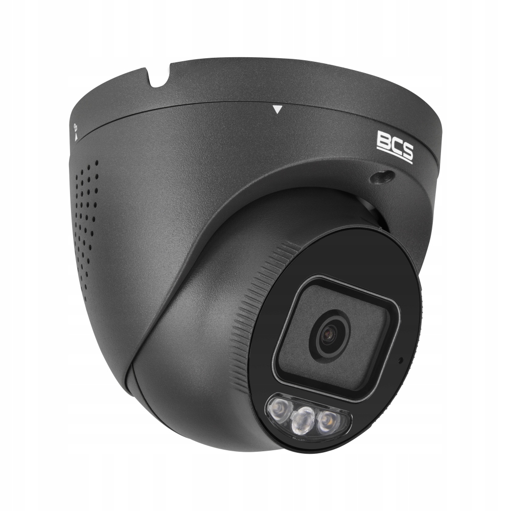 Ip kamera 5Mpx Bcs -P-EIP25FSR3L3-Ai2-G(2) 2,8 mm, NightColor, SkyLight, Adc