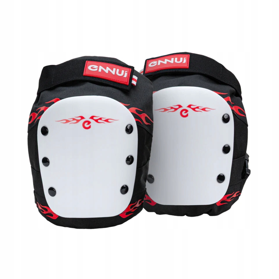 Powerslide Chránič kolen Ennui Aly Flames, M