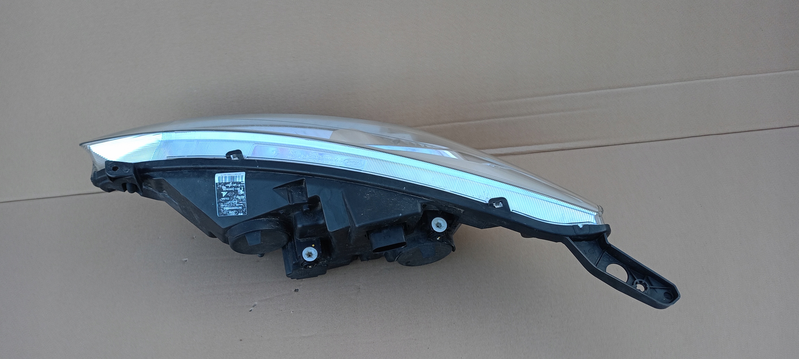 Frontscheinwerfer Ford B-MAX I Mk1 AV1113W029CGA LED Rechts Headlight - Thumbnail 8