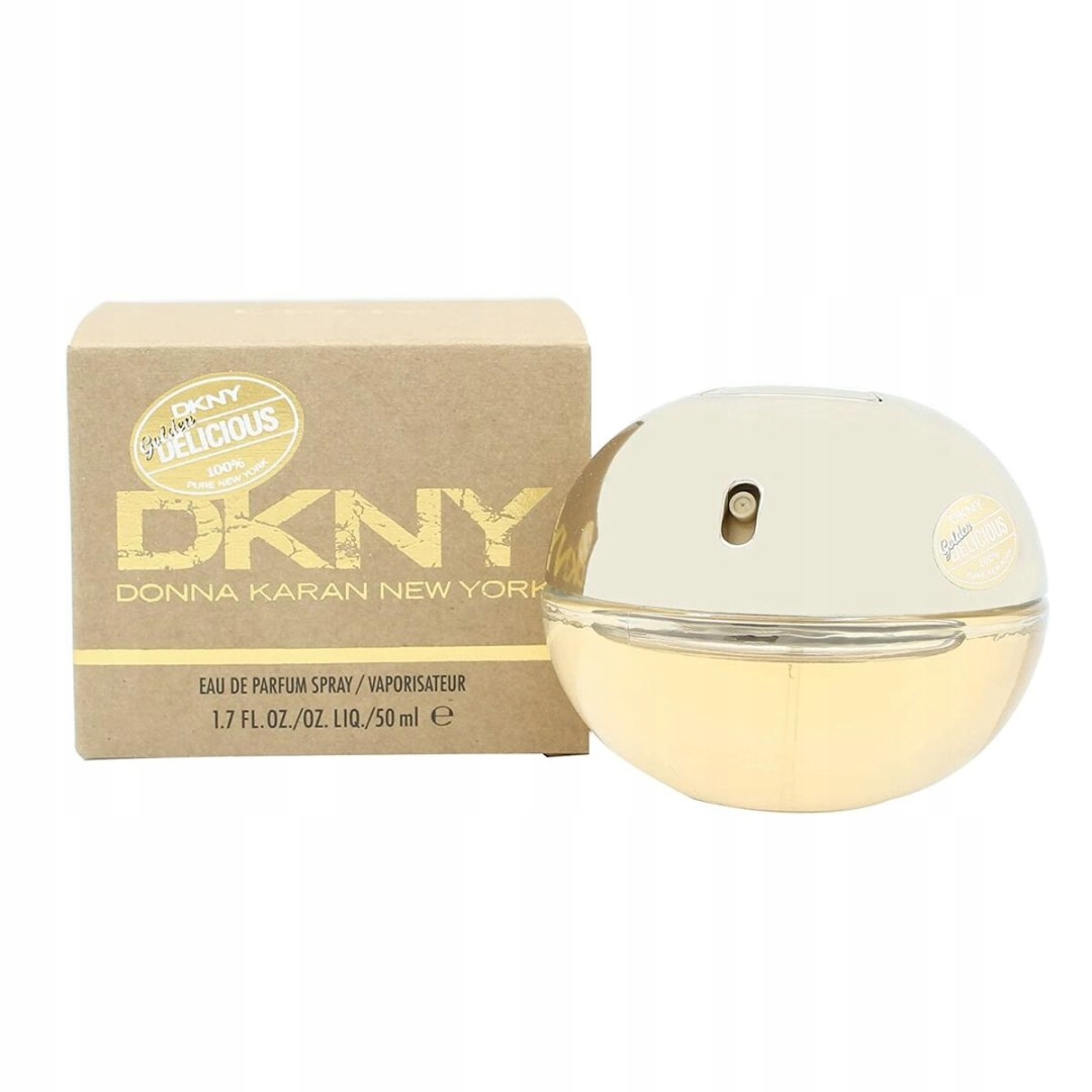 Dámské Parfémy Dkny Edp Golden Delicious 50 ml