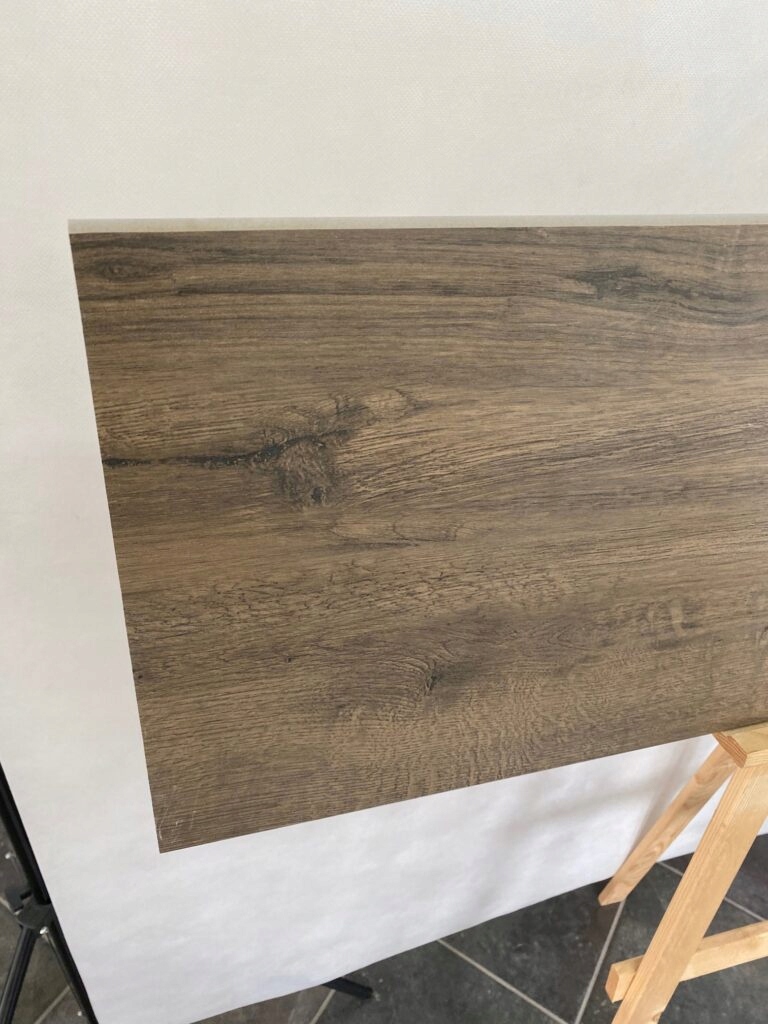 płyta 60x60x2 20 mm taras balkon drewno braz brown
