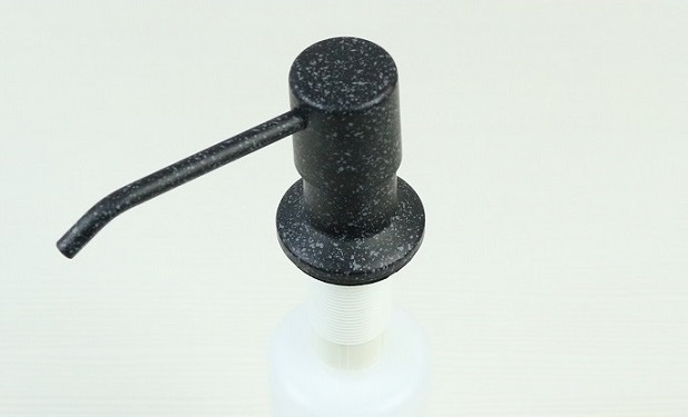 DOZOWNIK DO PŁYNU GRANITOWY CZARNY GRAFITOWY EAN (GTIN) 5907558290264