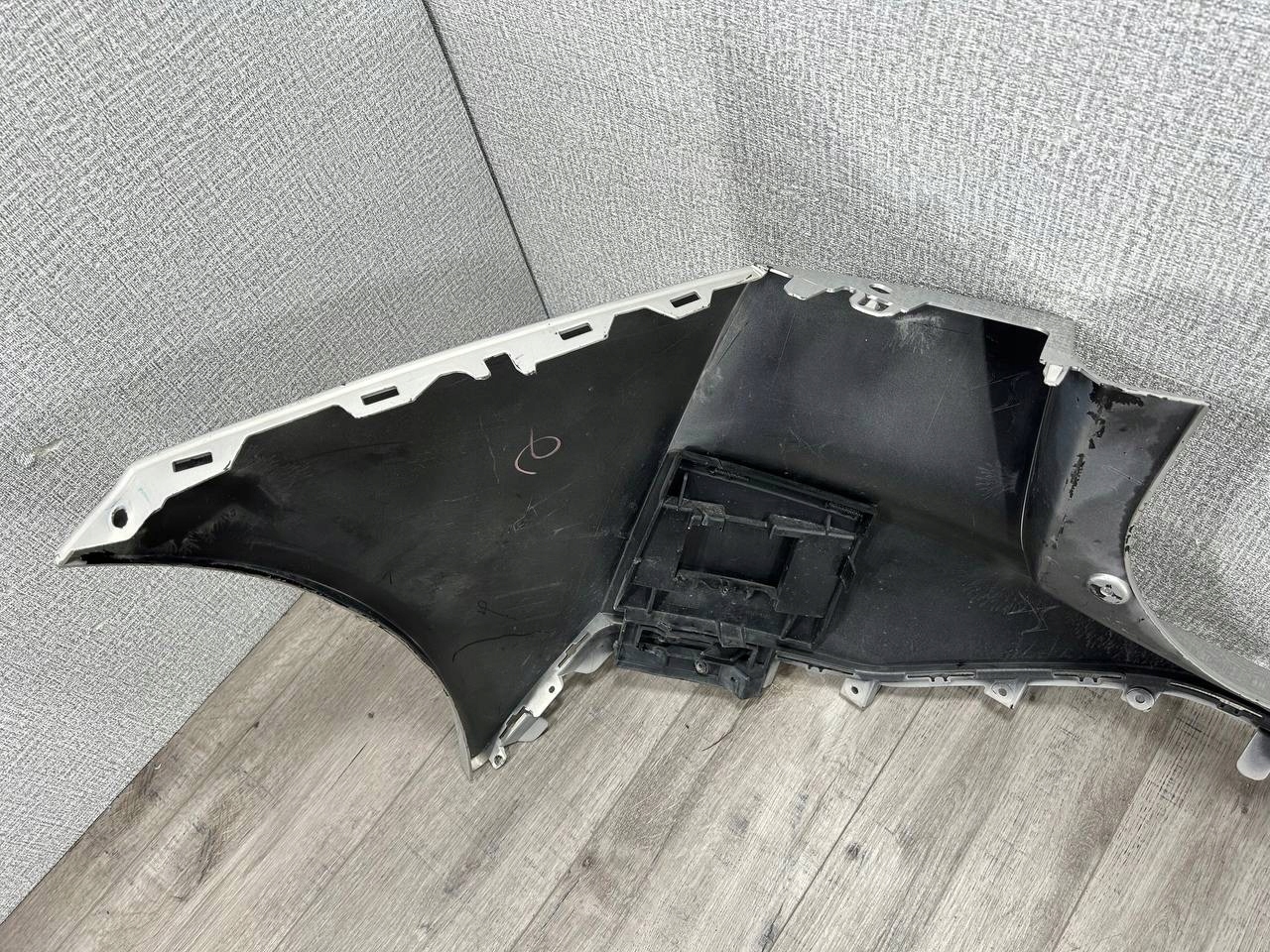 CITROEN DS4 II CROSSBACK 2021-> bumper rear part 9835716280