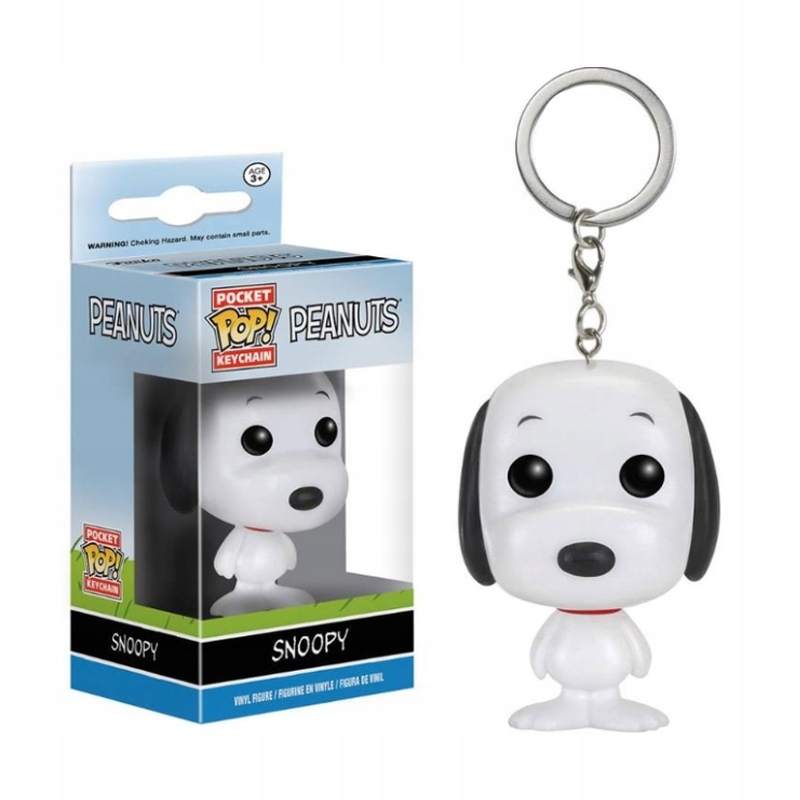 FUNKO POCKET POP BRELOK FISTASZKI PEANUTS SNOOPY 13474380273 Sklepy