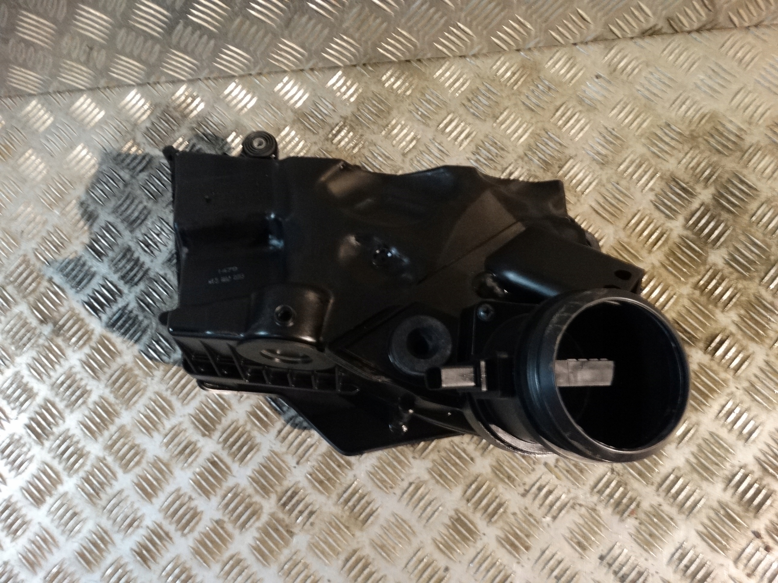 FILTER luft rechts BENTLEY GT GTC LIFT V12 1