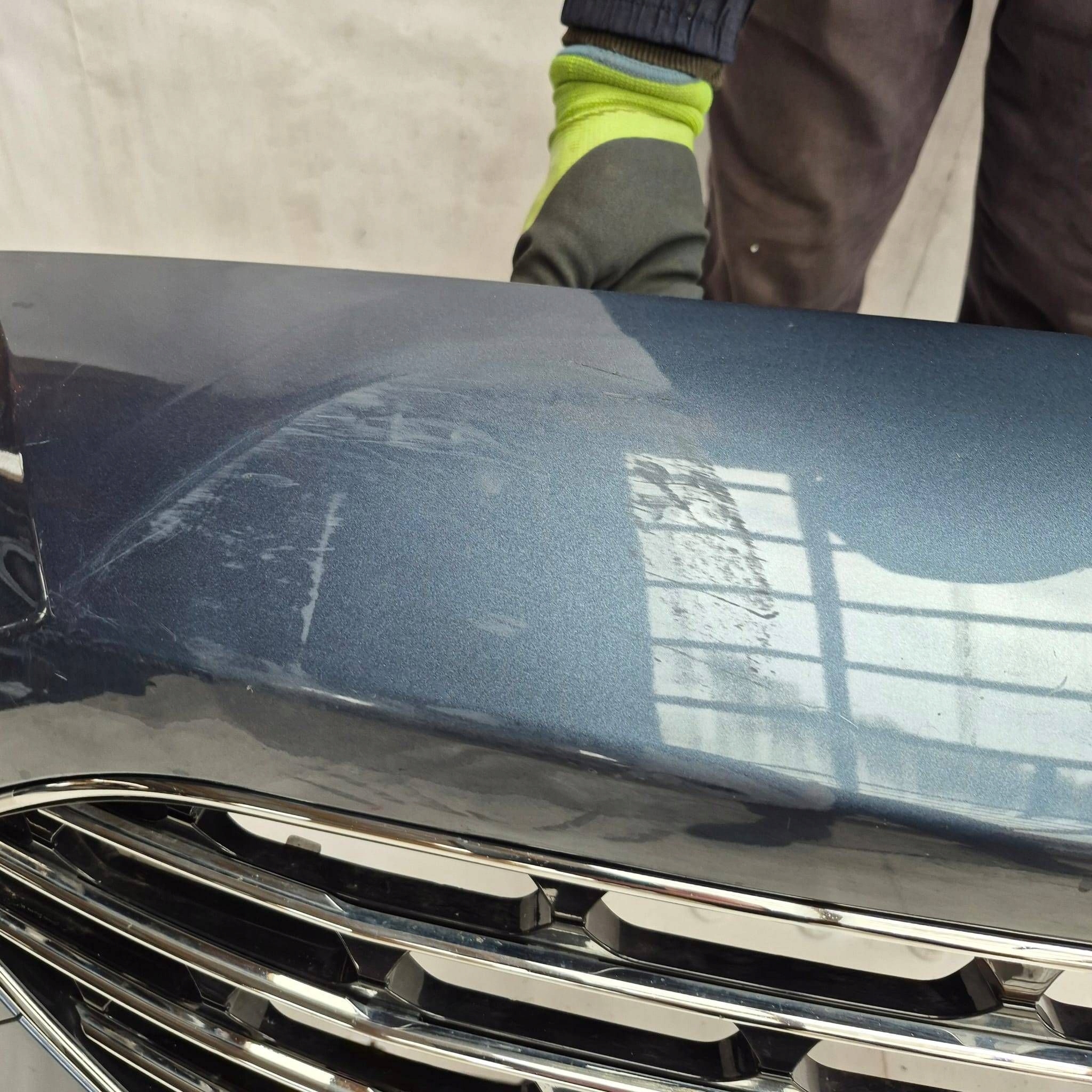 FORD KUGA MK3 III 19-24 bumper front front 6XPDC SPR LV4B-17F003-J