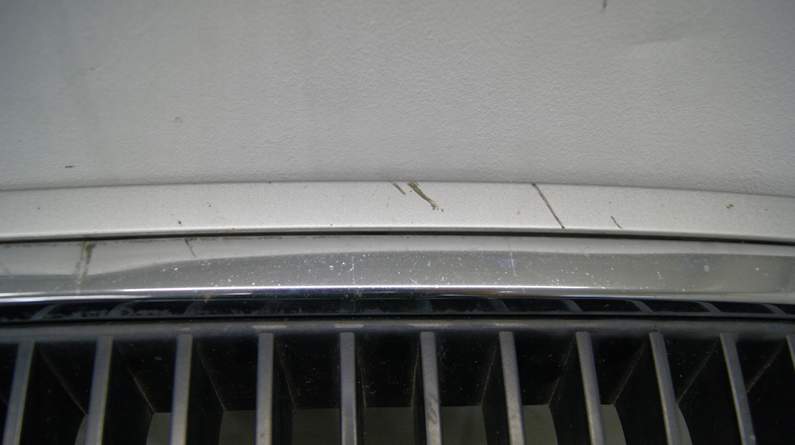 bonnet SKODA FABIA 1 1999-2008