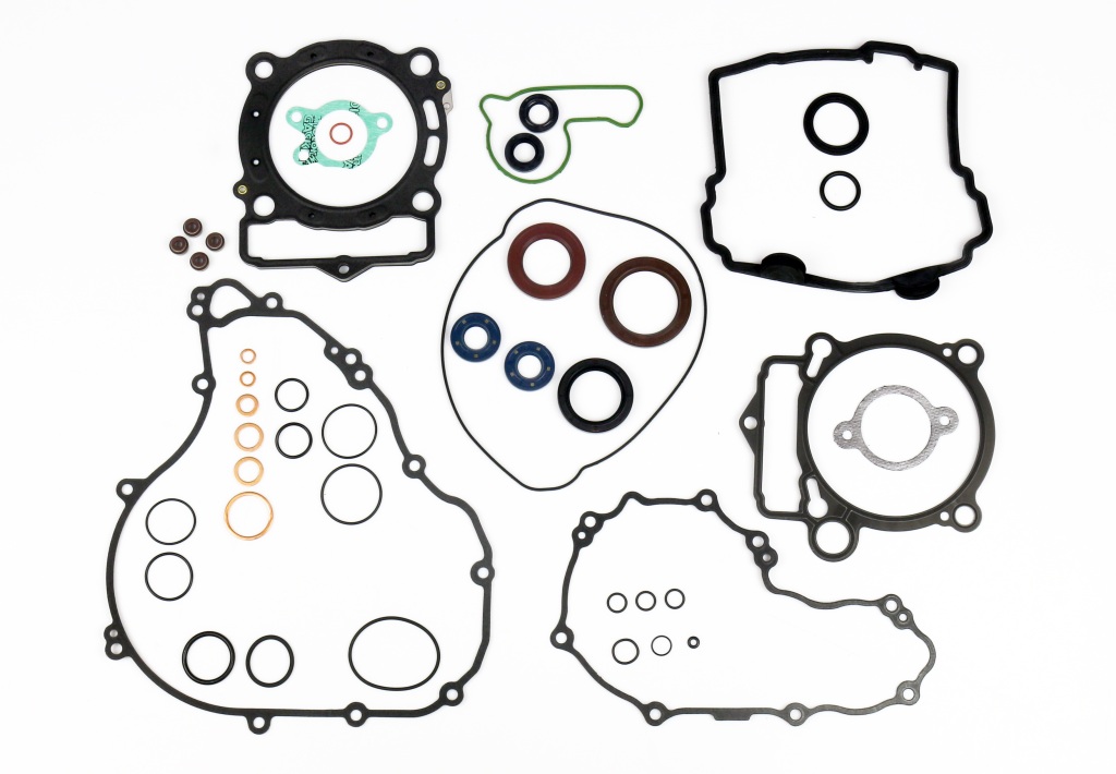 Athena Komplet Tesnenia Ktm Sxf 350 16-18, Husqvarna Fc 350 16-18 Tesnenie