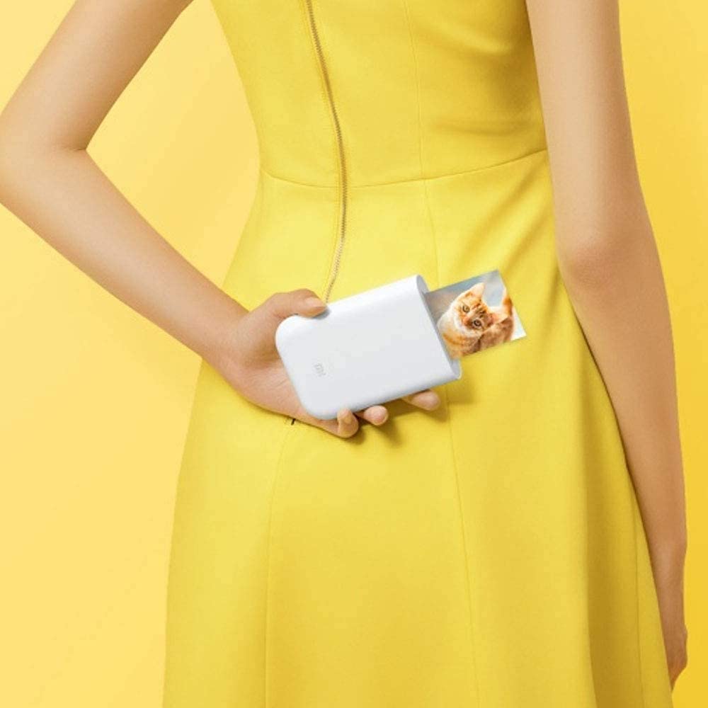 INSTAX Drukarka Do Smartfona Square Link Zielona — miniatura 8