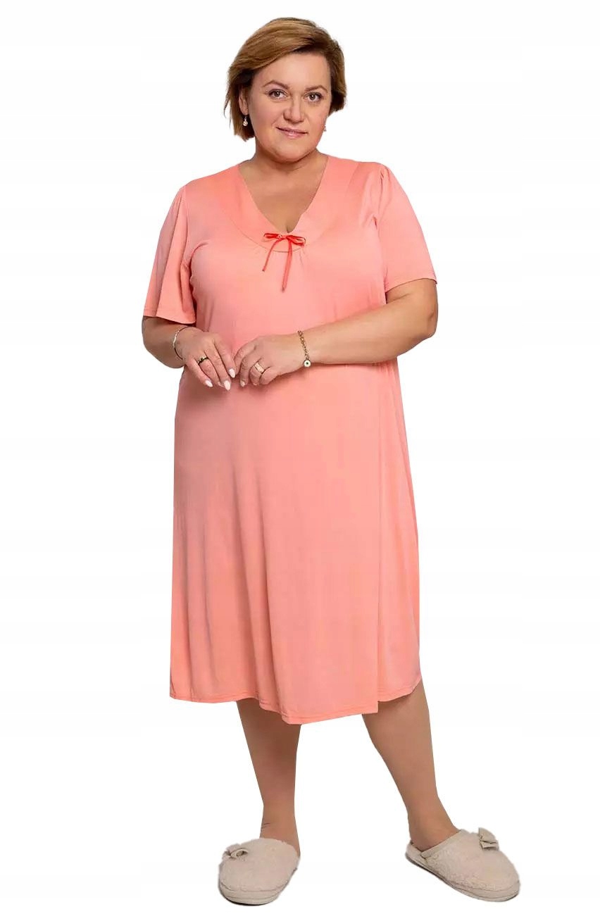 noční košile se stuhou 48