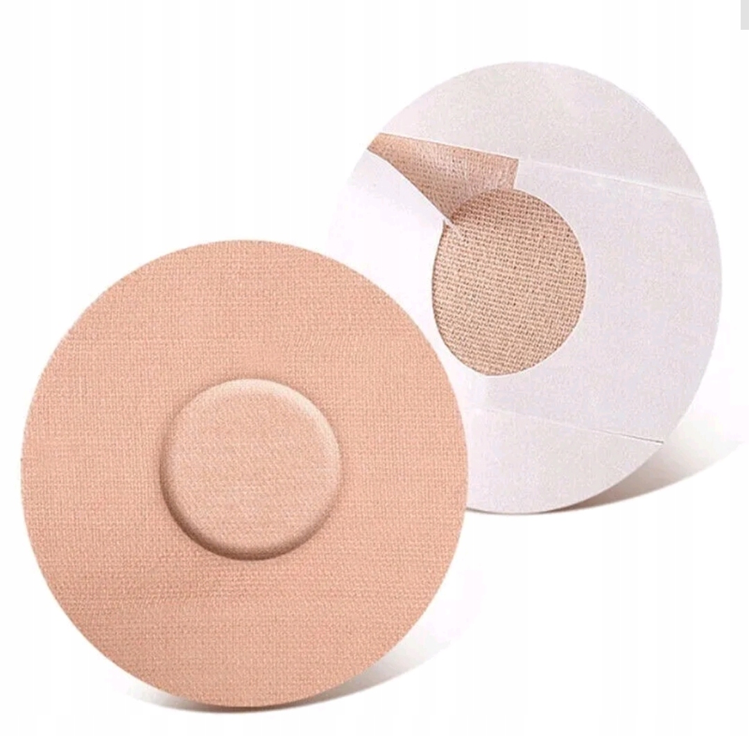 

Plastry ochronne na sensor Freestyle Libre 10szt.