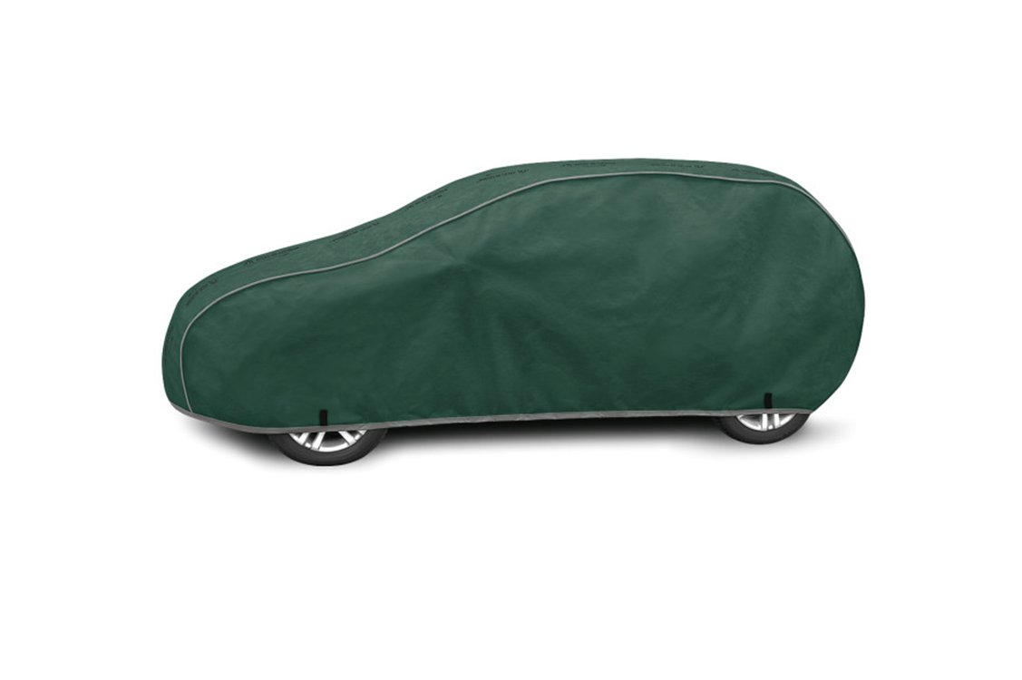 Plachta na auto Membrane Garage, Hatchback Combi XL (405-430 cm), Kegel