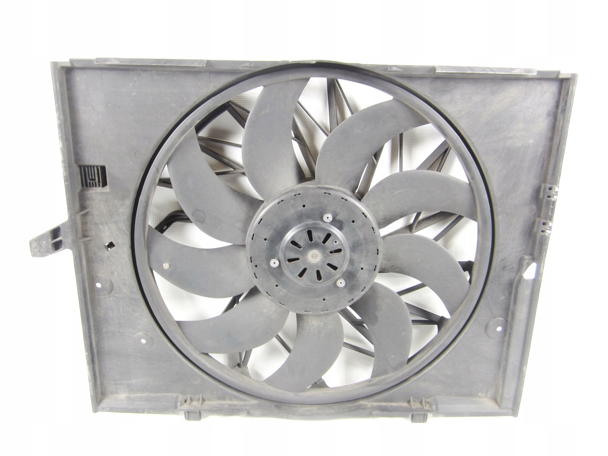 ventilátor chladiče obal vrtule BMW E65 LIFT LCI 4.8 V8 750i