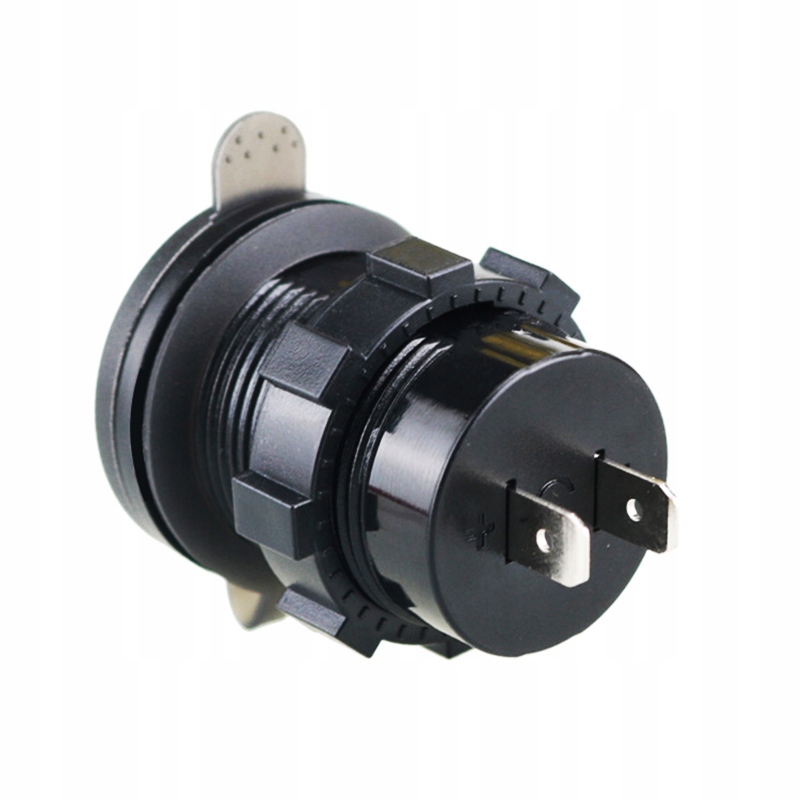 GNIAZDO SAMOCHODOWE ŁADOWARKA USB 12V /24V Producent inny