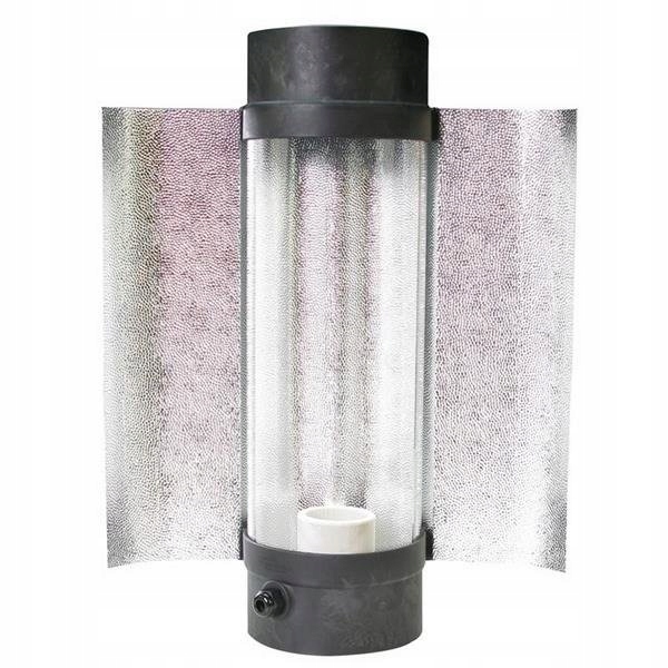 Odbłyśnik Cooltube fi125x400mm Prima Klima Typ wentylowany, zamykany